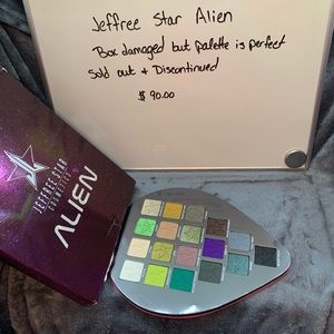 Alien Palette